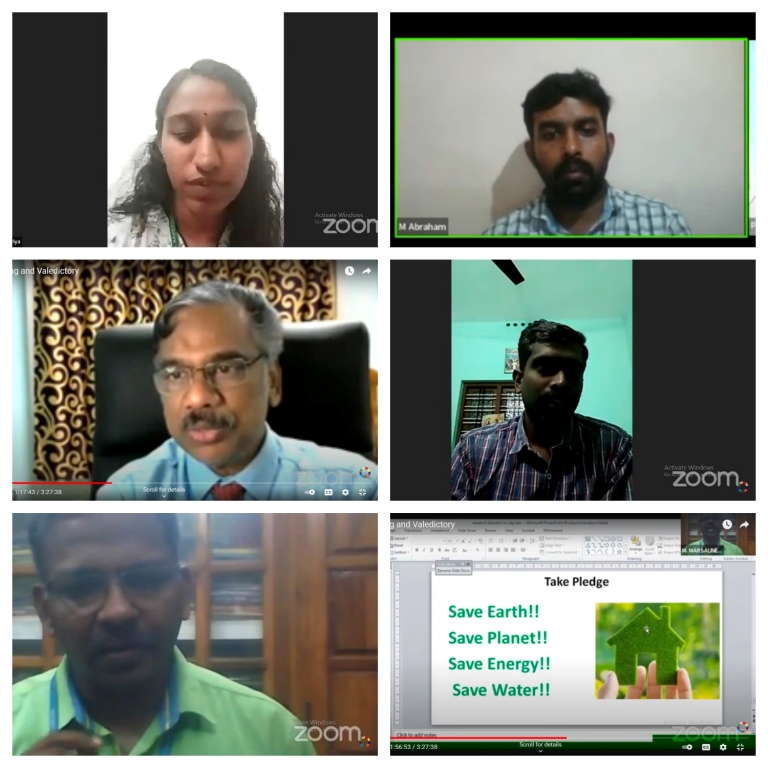 IGEN SDG ENSAVCON Conference